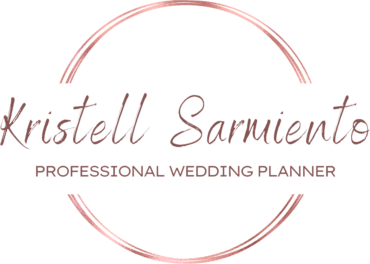 Kristell Sarmiento Professional Wedding Planner